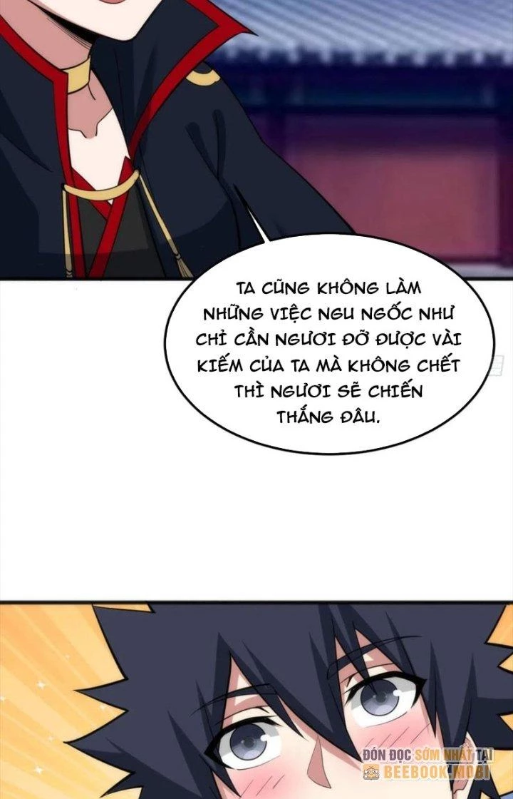Ta Chỉ Muốn Bị Các Vị Đánh Chết Chapter 127 - Trang 4