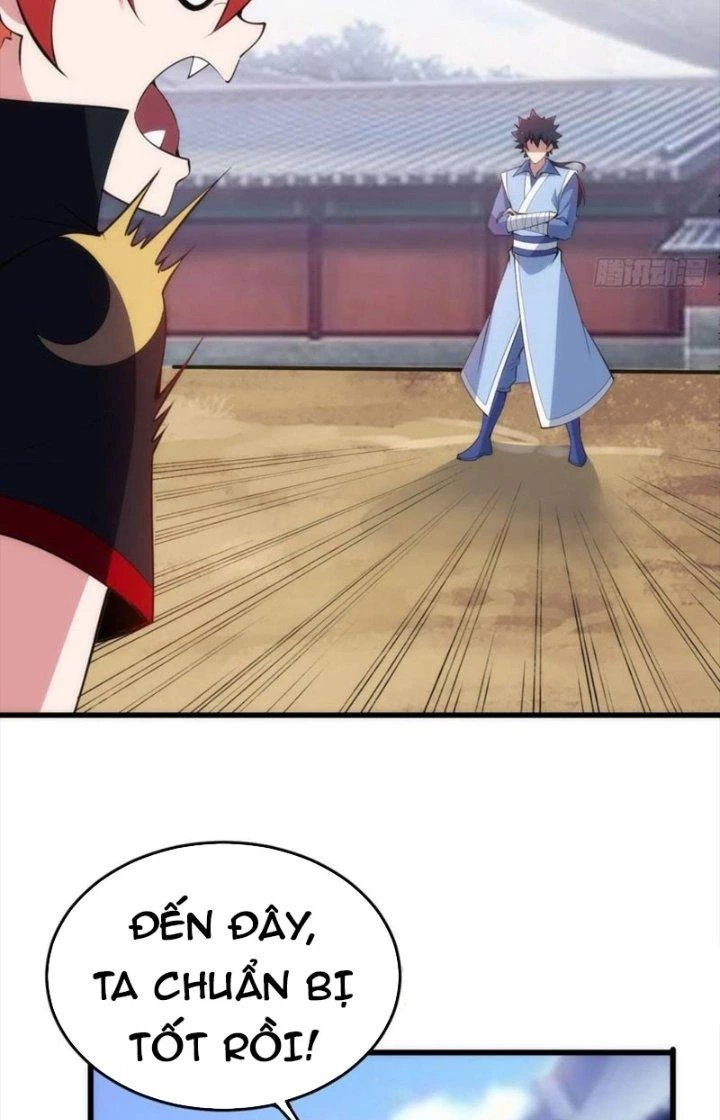 Ta Chỉ Muốn Bị Các Vị Đánh Chết Chapter 127 - Trang 4