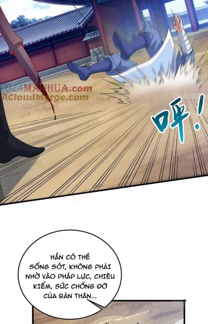 Ta Chỉ Muốn Bị Các Vị Đánh Chết Chapter 127 - Trang 4