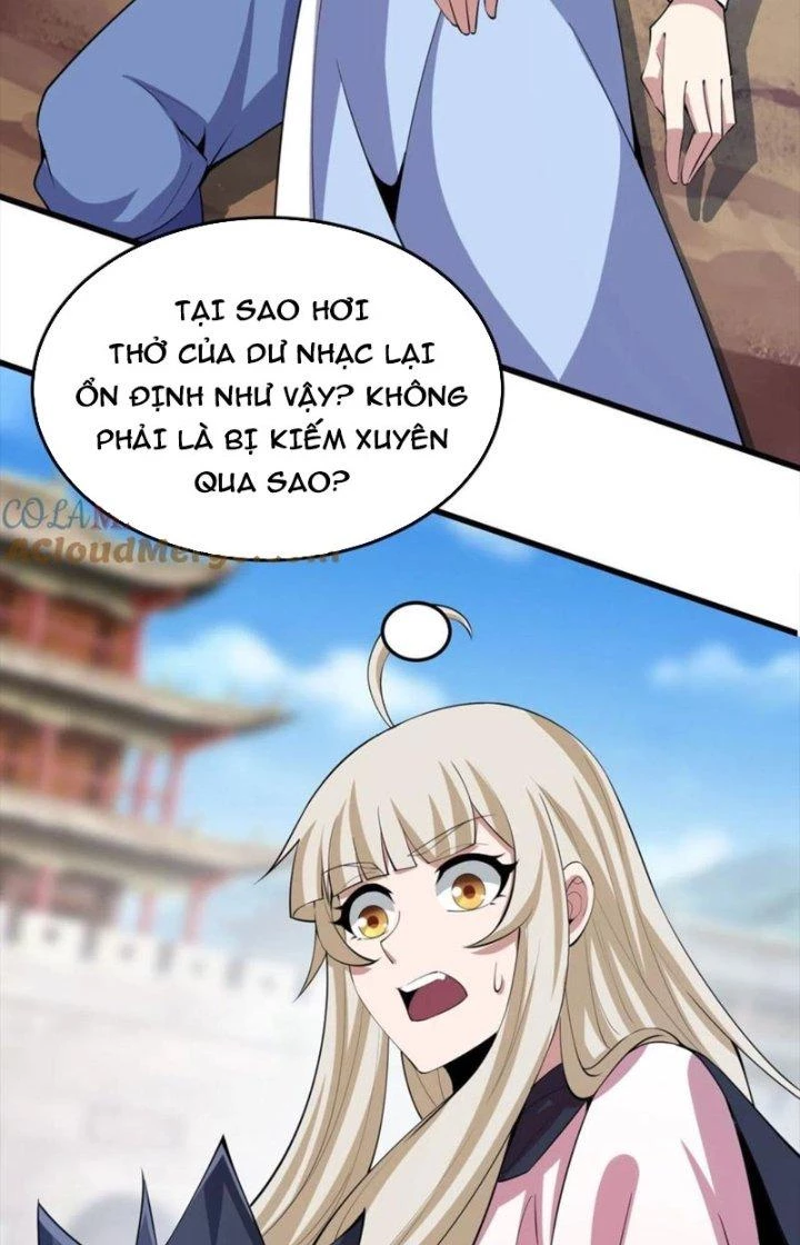 Ta Chỉ Muốn Bị Các Vị Đánh Chết Chapter 127 - Trang 4