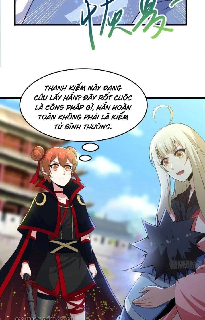 Ta Chỉ Muốn Bị Các Vị Đánh Chết Chapter 127 - Trang 4