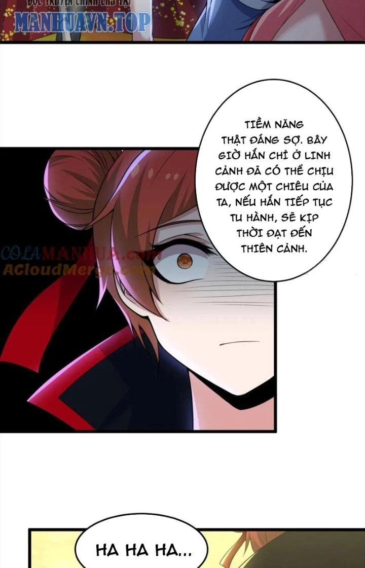 Ta Chỉ Muốn Bị Các Vị Đánh Chết Chapter 127 - Trang 4