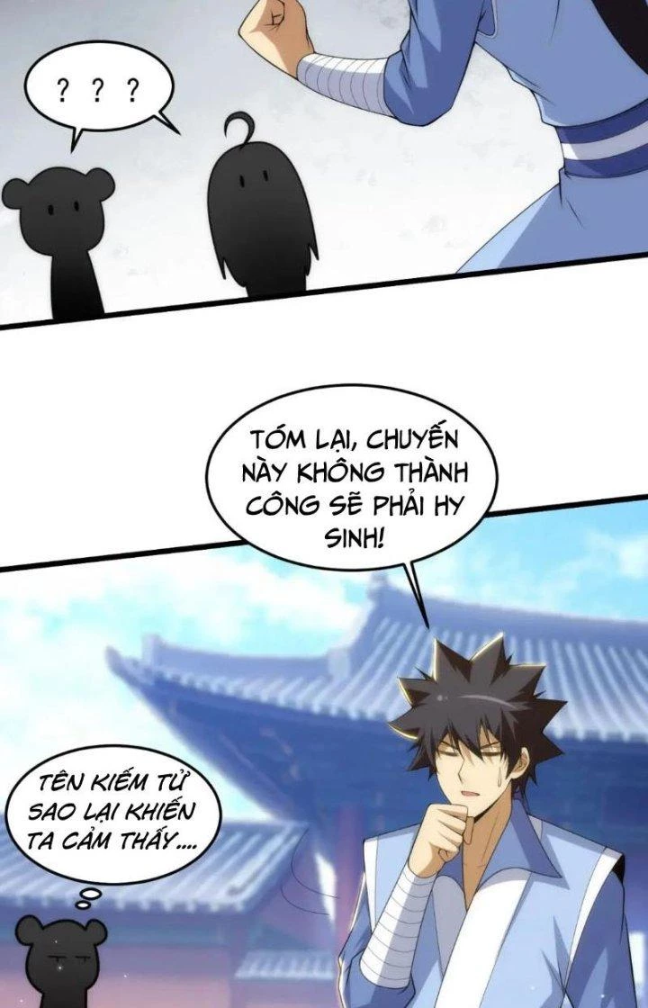Ta Chỉ Muốn Bị Các Vị Đánh Chết Chapter 129 - Trang 4