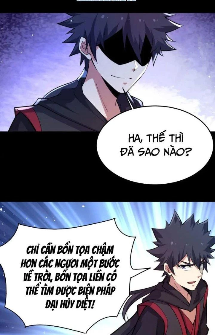 Ta Chỉ Muốn Bị Các Vị Đánh Chết Chapter 130 - Trang 4