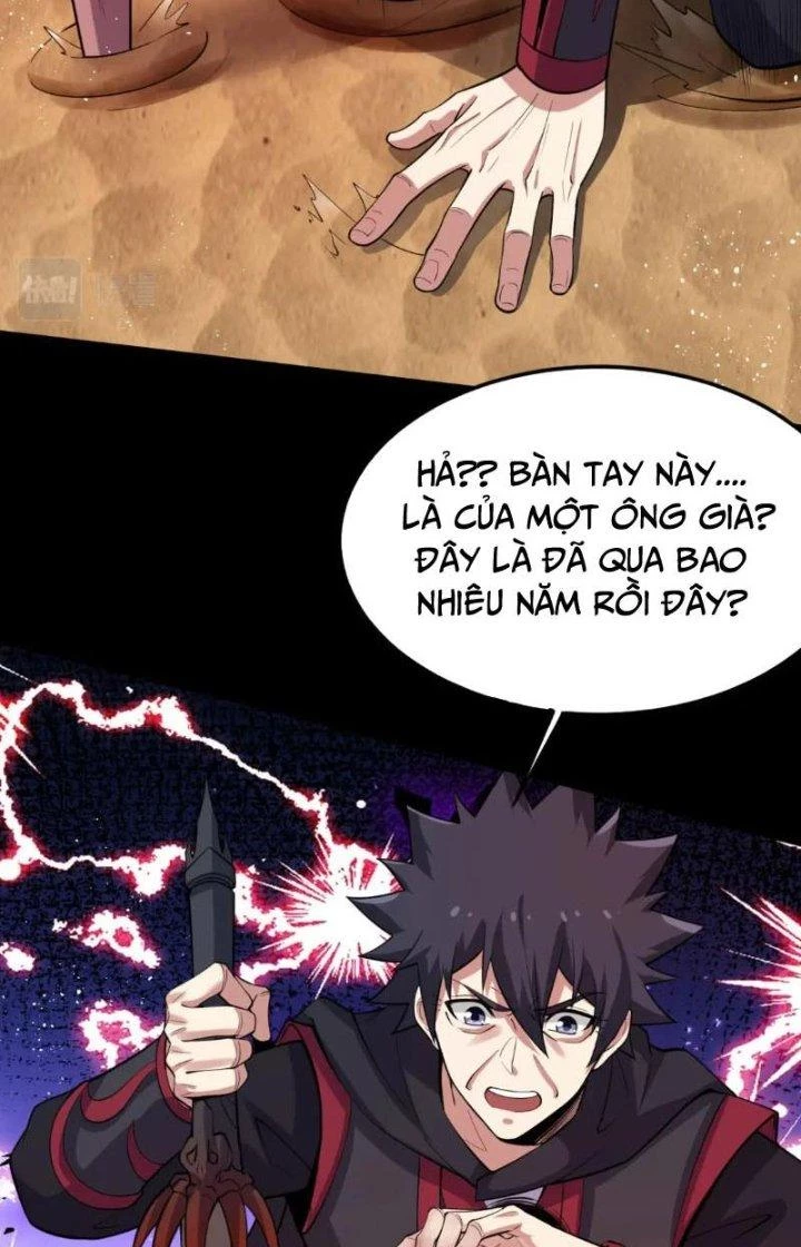 Ta Chỉ Muốn Bị Các Vị Đánh Chết Chapter 130 - Trang 4