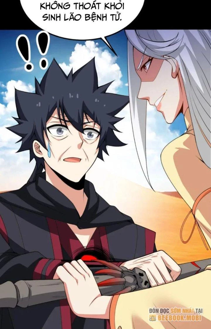 Ta Chỉ Muốn Bị Các Vị Đánh Chết Chapter 130 - Trang 4