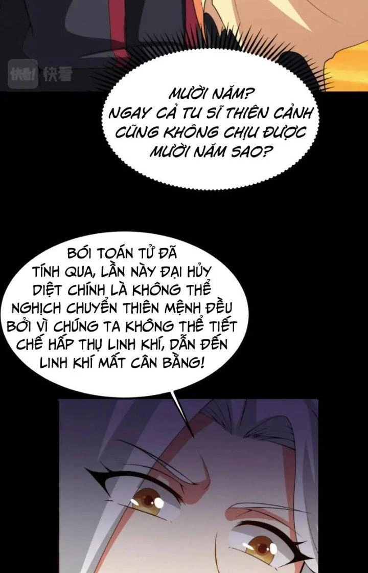 Ta Chỉ Muốn Bị Các Vị Đánh Chết Chapter 130 - Trang 4