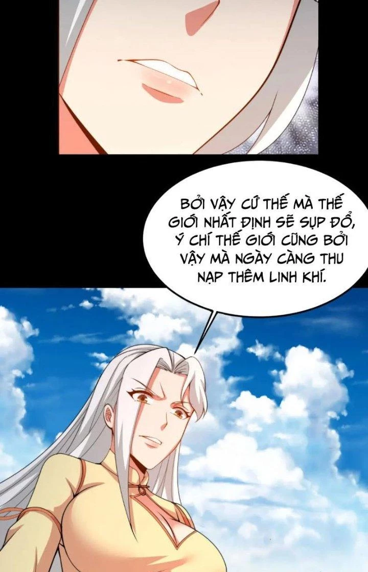 Ta Chỉ Muốn Bị Các Vị Đánh Chết Chapter 130 - Trang 4