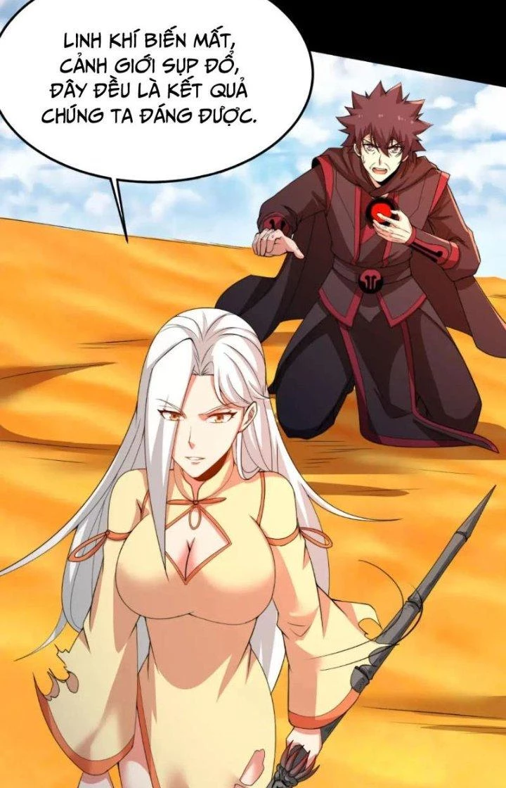 Ta Chỉ Muốn Bị Các Vị Đánh Chết Chapter 130 - Trang 4