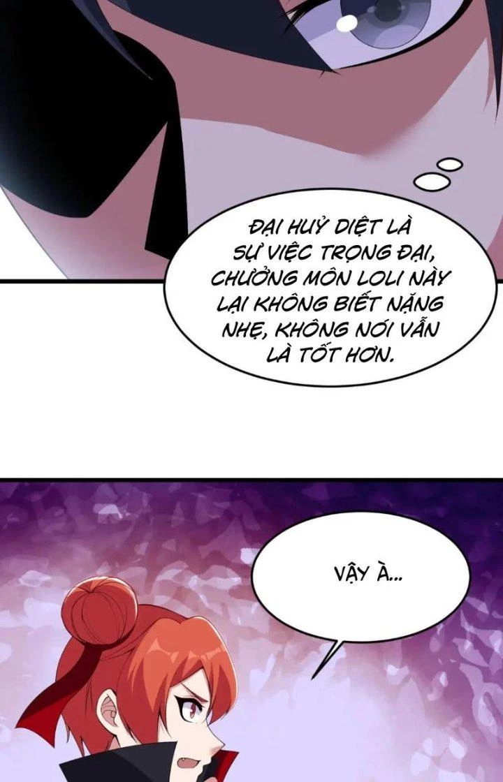 Ta Chỉ Muốn Bị Các Vị Đánh Chết Chapter 131 - Trang 4