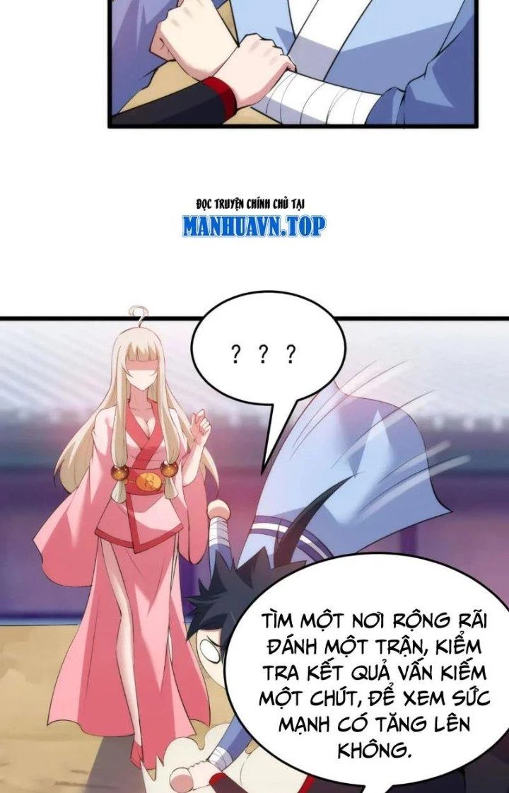 Ta Chỉ Muốn Bị Các Vị Đánh Chết Chapter 131 - Trang 4
