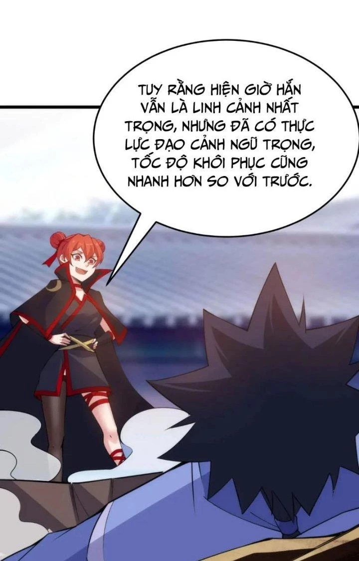 Ta Chỉ Muốn Bị Các Vị Đánh Chết Chapter 131 - Trang 4