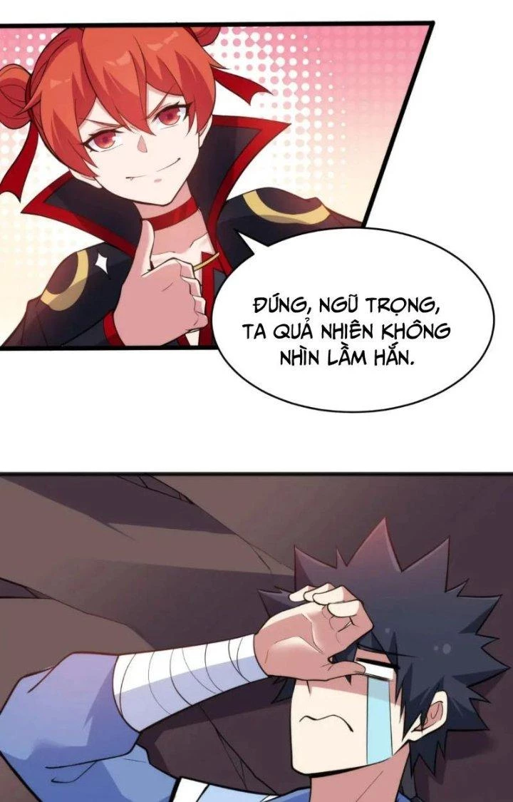 Ta Chỉ Muốn Bị Các Vị Đánh Chết Chapter 131 - Trang 4