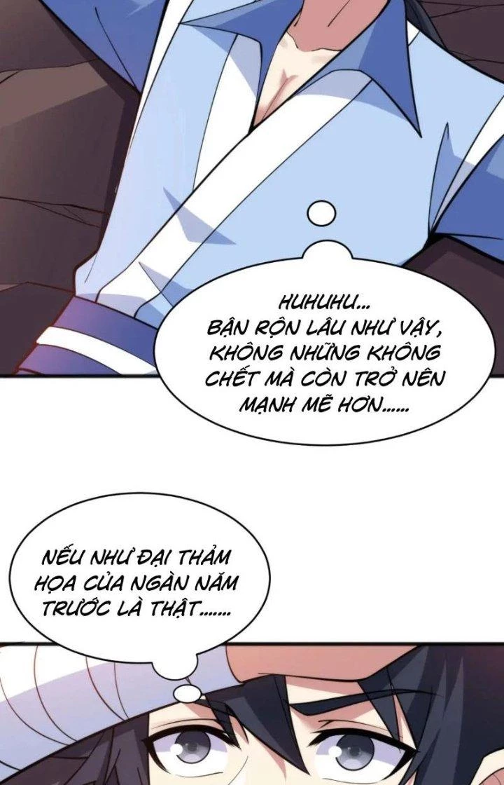 Ta Chỉ Muốn Bị Các Vị Đánh Chết Chapter 131 - Trang 4