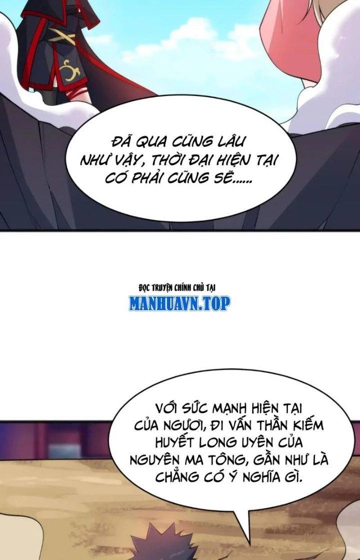 Ta Chỉ Muốn Bị Các Vị Đánh Chết Chapter 131 - Trang 4