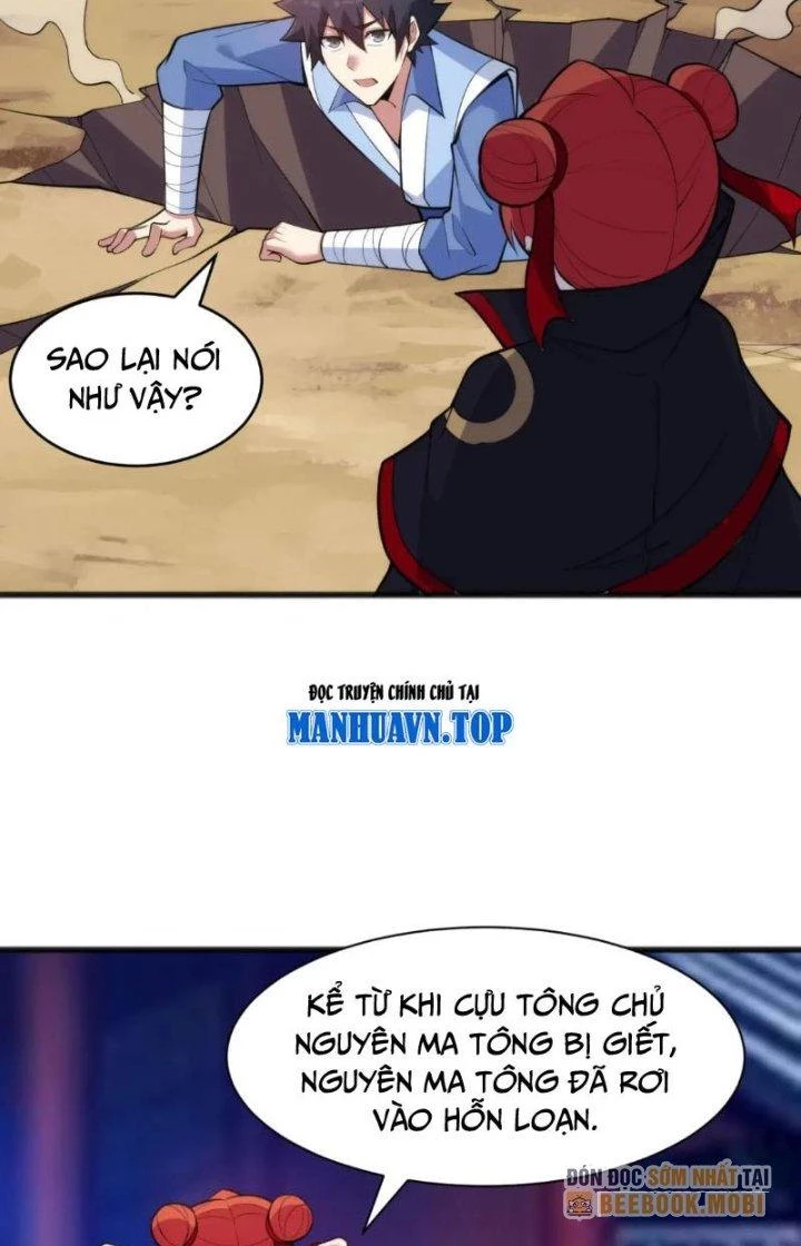 Ta Chỉ Muốn Bị Các Vị Đánh Chết Chapter 131 - Trang 4