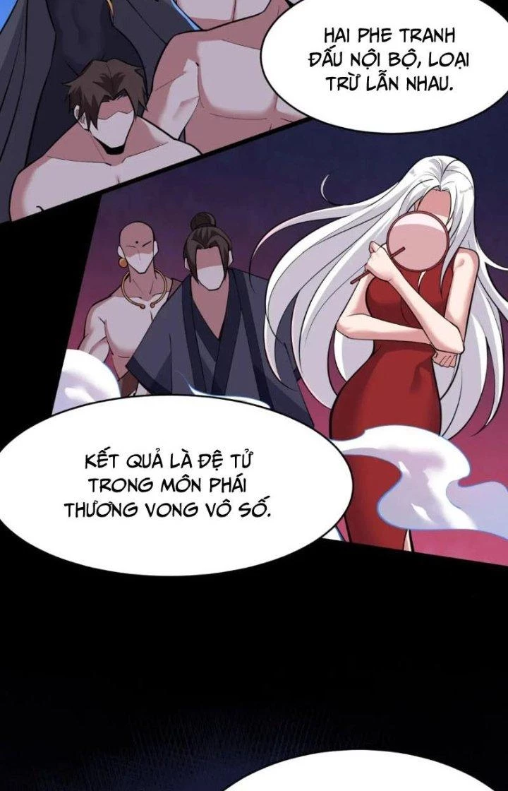 Ta Chỉ Muốn Bị Các Vị Đánh Chết Chapter 131 - Trang 4