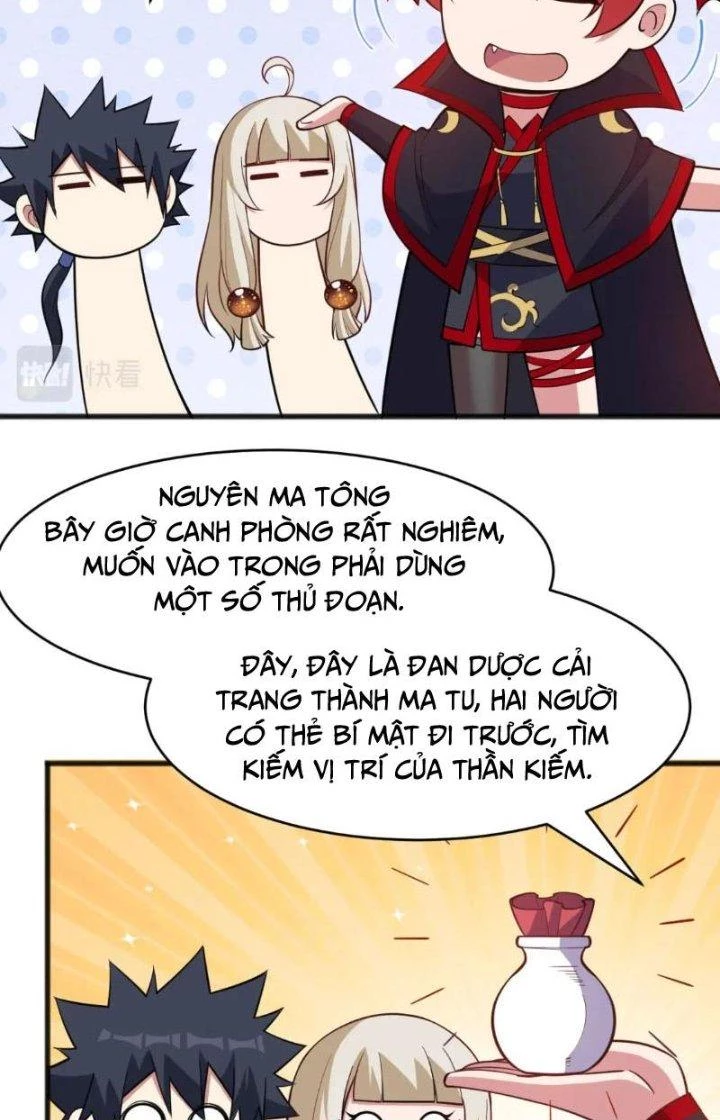 Ta Chỉ Muốn Bị Các Vị Đánh Chết Chapter 131 - Trang 4