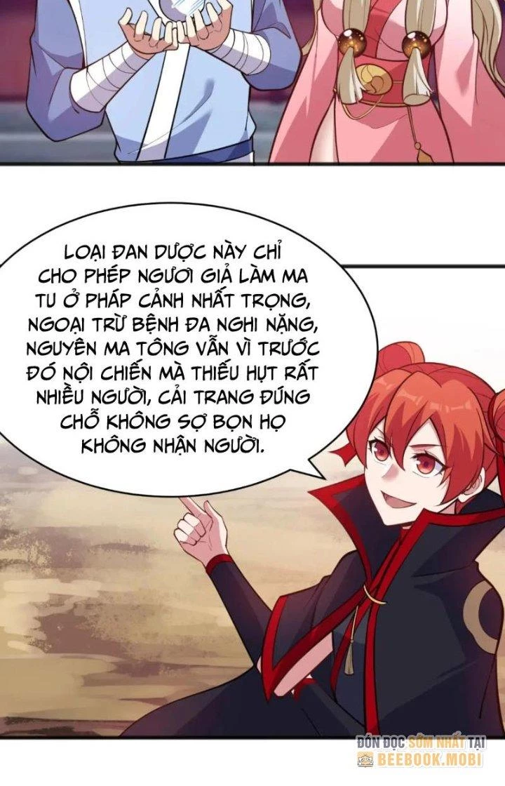 Ta Chỉ Muốn Bị Các Vị Đánh Chết Chapter 131 - Trang 4
