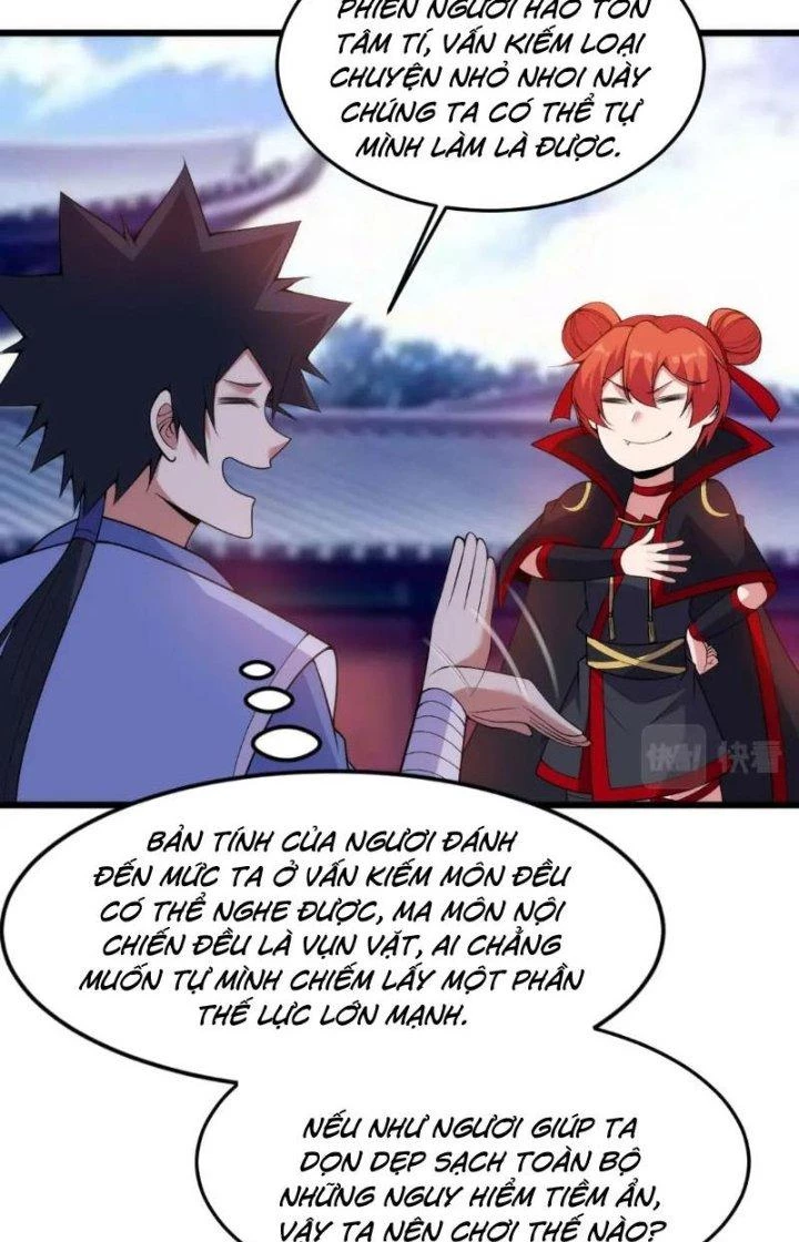 Ta Chỉ Muốn Bị Các Vị Đánh Chết Chapter 131 - Trang 4