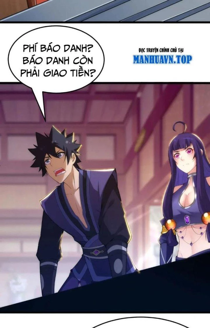 Ta Chỉ Muốn Bị Các Vị Đánh Chết Chapter 131 - Trang 4