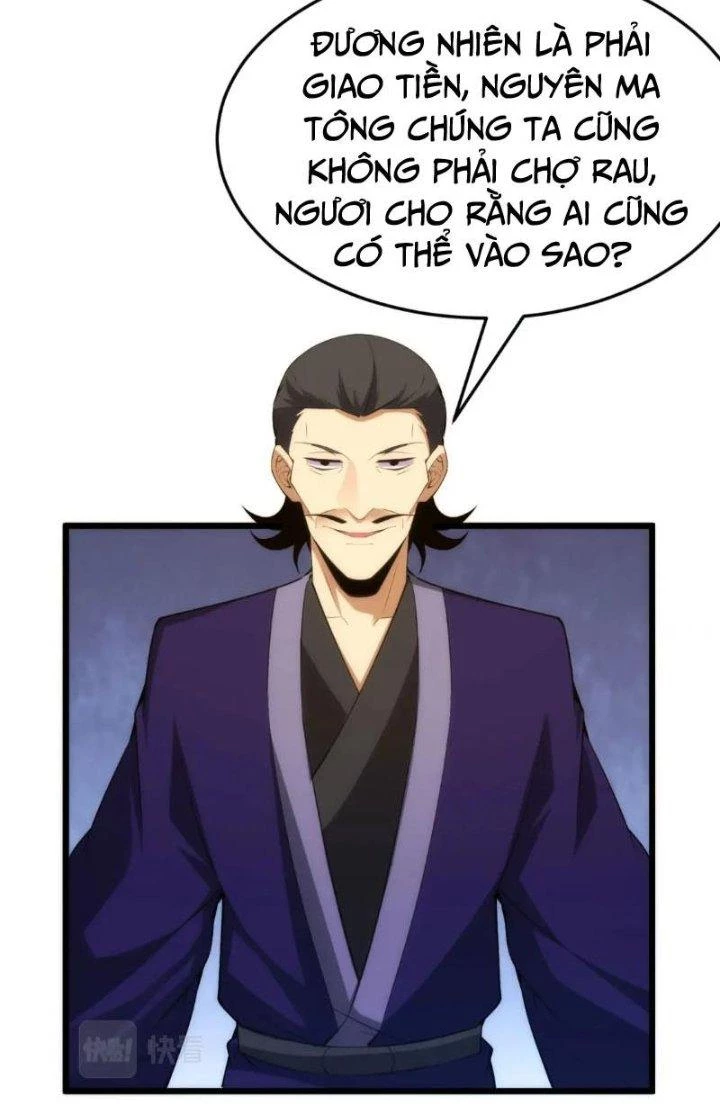 Ta Chỉ Muốn Bị Các Vị Đánh Chết Chapter 131 - Trang 4
