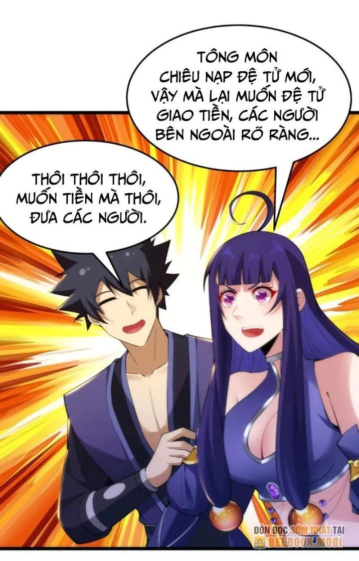 Ta Chỉ Muốn Bị Các Vị Đánh Chết Chapter 131 - Trang 4
