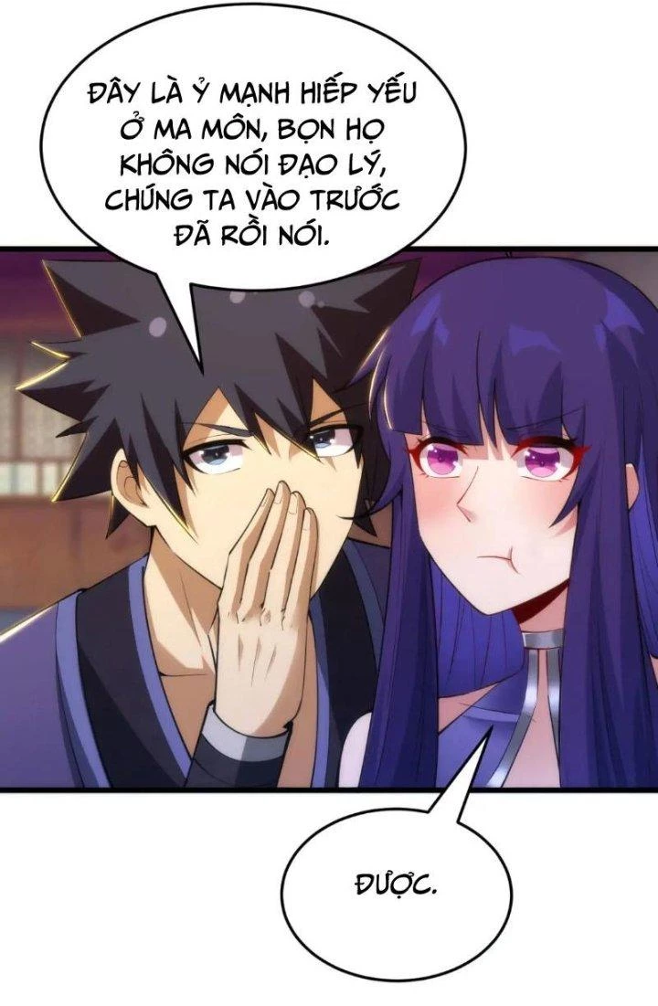 Ta Chỉ Muốn Bị Các Vị Đánh Chết Chapter 131 - Trang 4