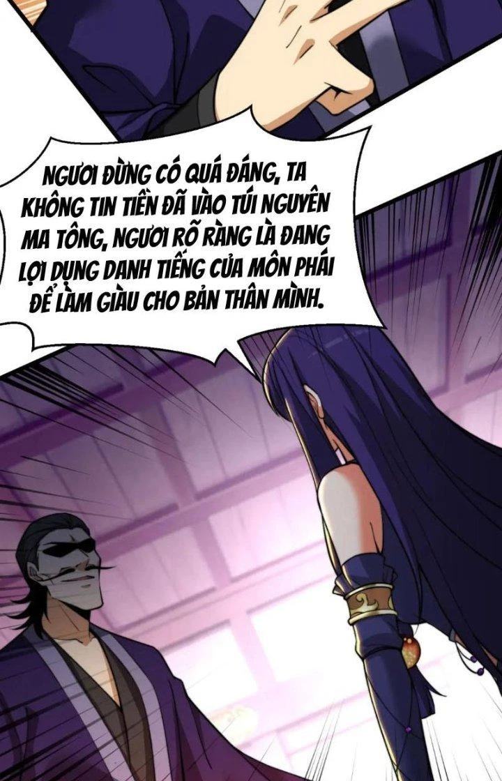 Ta Chỉ Muốn Bị Các Vị Đánh Chết Chapter 131 - Trang 4