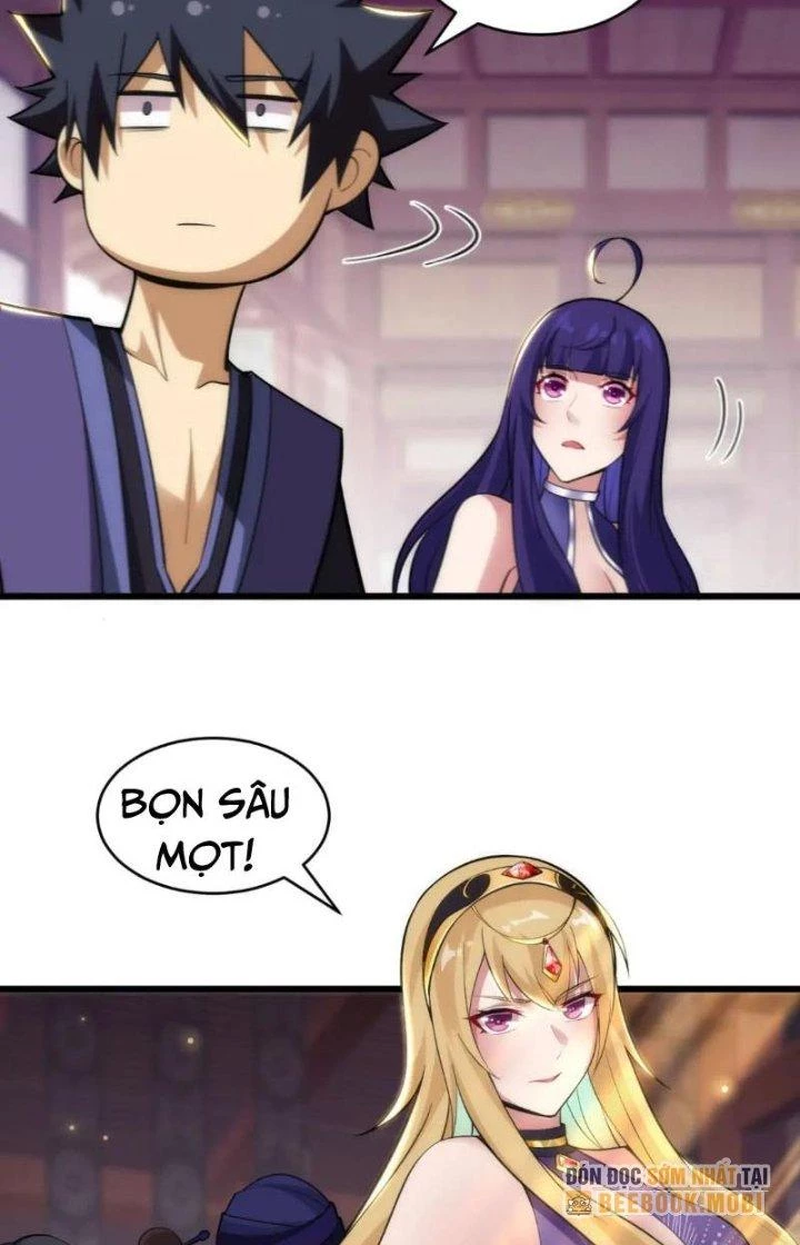 Ta Chỉ Muốn Bị Các Vị Đánh Chết Chapter 131 - Trang 4