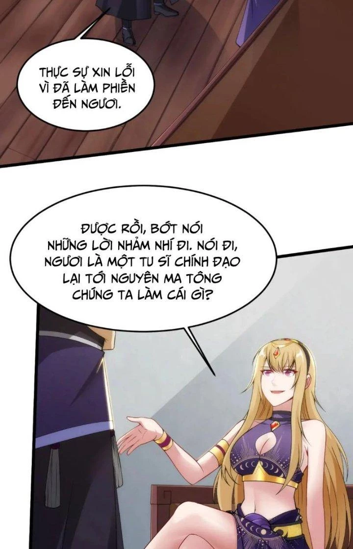 Ta Chỉ Muốn Bị Các Vị Đánh Chết Chapter 132 - Trang 4