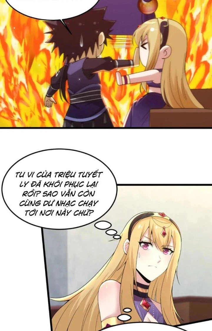 Ta Chỉ Muốn Bị Các Vị Đánh Chết Chapter 132 - Trang 4