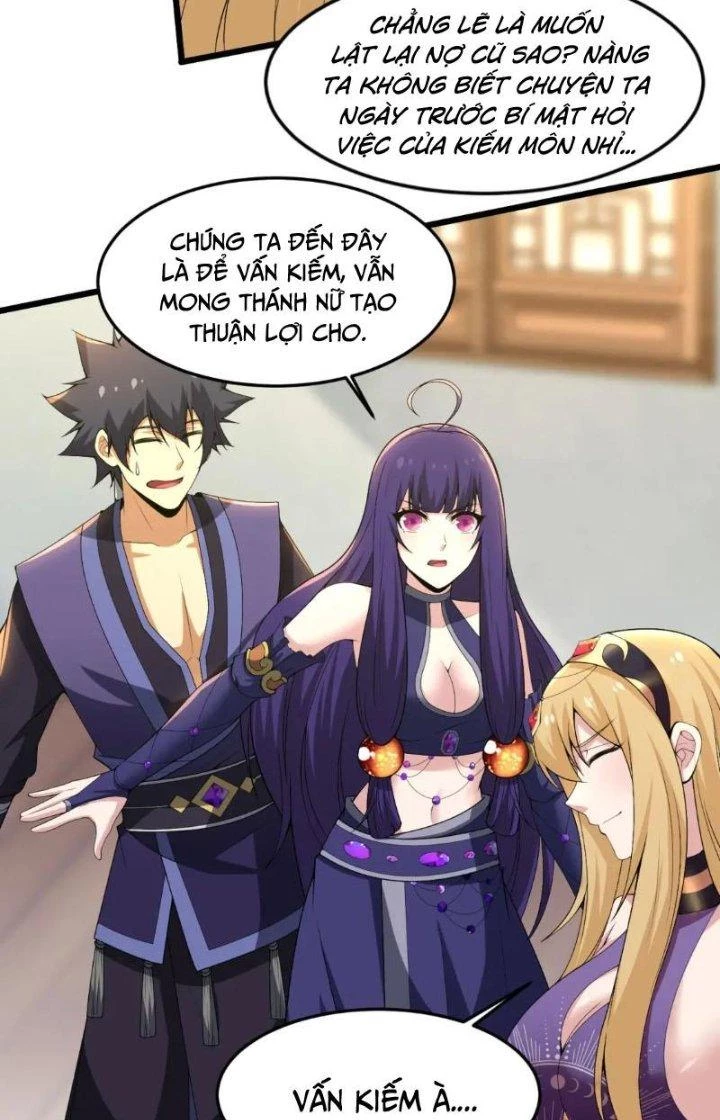 Ta Chỉ Muốn Bị Các Vị Đánh Chết Chapter 132 - Trang 4