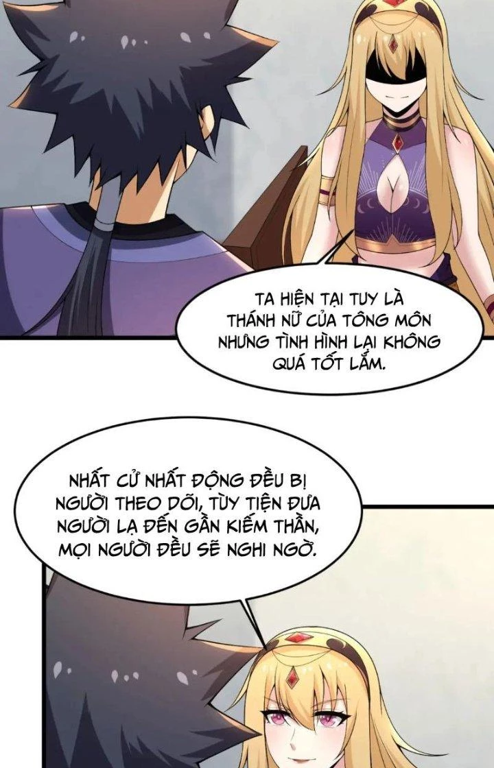 Ta Chỉ Muốn Bị Các Vị Đánh Chết Chapter 132 - Trang 4
