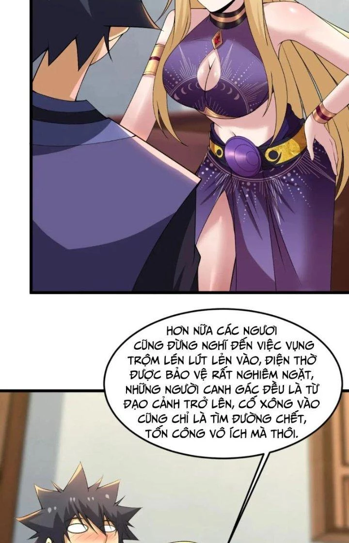 Ta Chỉ Muốn Bị Các Vị Đánh Chết Chapter 132 - Trang 4