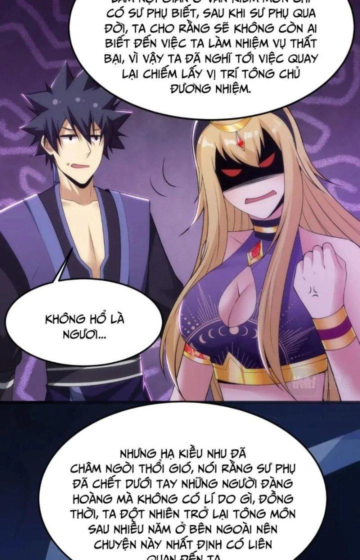 Ta Chỉ Muốn Bị Các Vị Đánh Chết Chapter 132 - Trang 4
