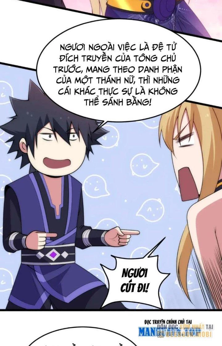 Ta Chỉ Muốn Bị Các Vị Đánh Chết Chapter 132 - Trang 4
