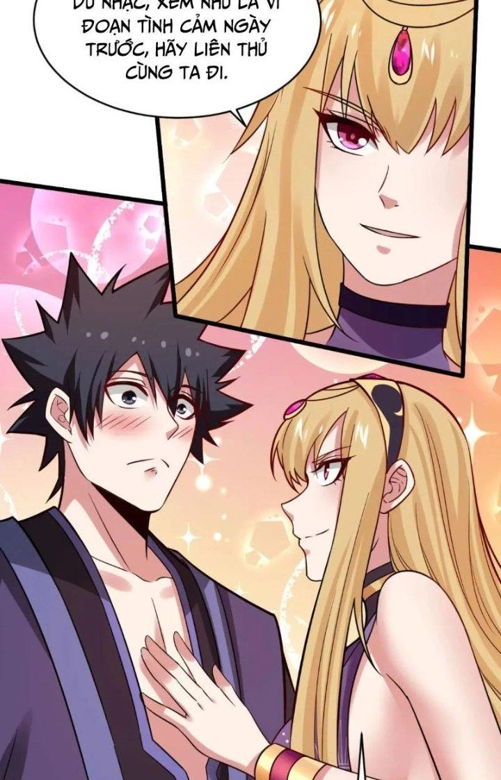 Ta Chỉ Muốn Bị Các Vị Đánh Chết Chapter 132 - Trang 4