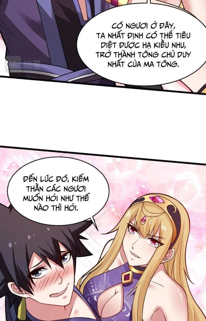 Ta Chỉ Muốn Bị Các Vị Đánh Chết Chapter 132 - Trang 4