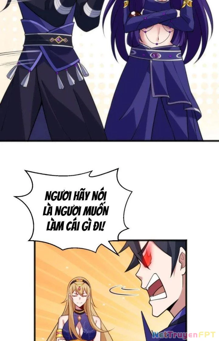 Ta Chỉ Muốn Bị Các Vị Đánh Chết Chapter 132 - Trang 4