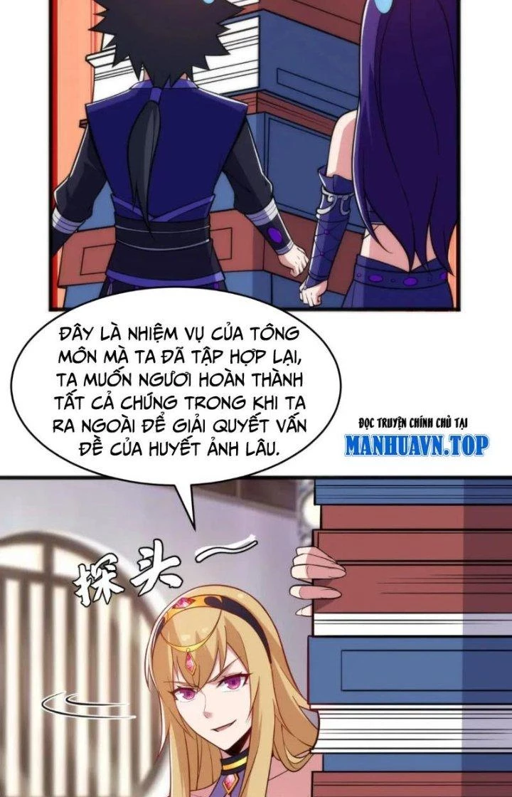 Ta Chỉ Muốn Bị Các Vị Đánh Chết Chapter 132 - Trang 4