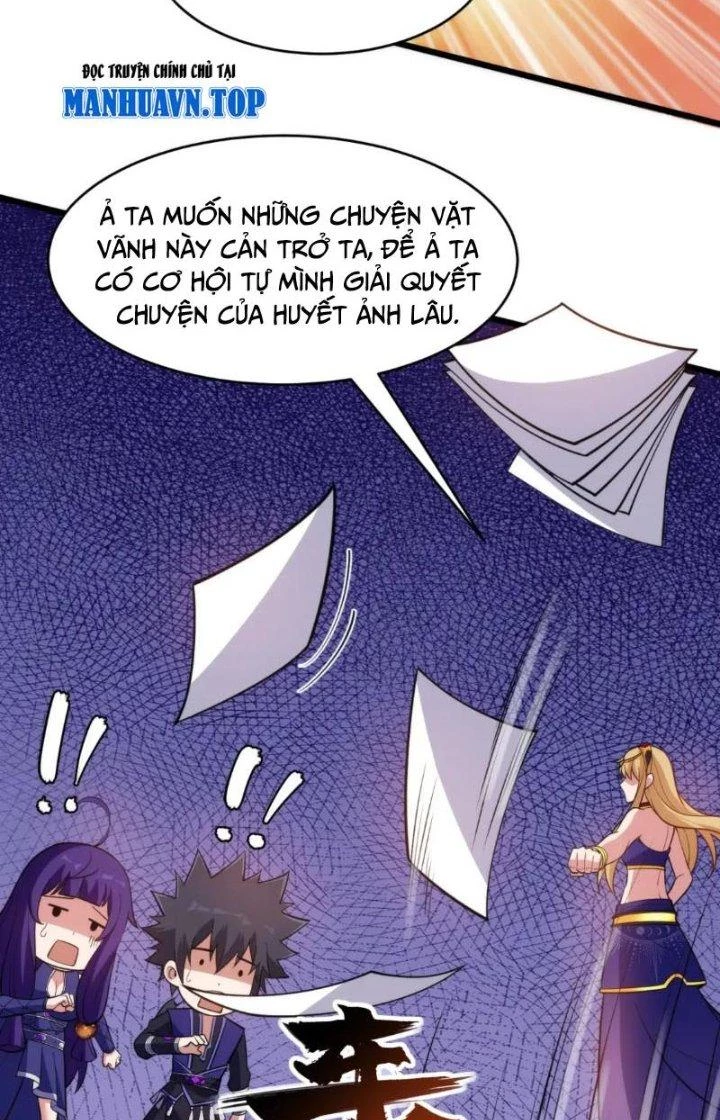 Ta Chỉ Muốn Bị Các Vị Đánh Chết Chapter 132 - Trang 4