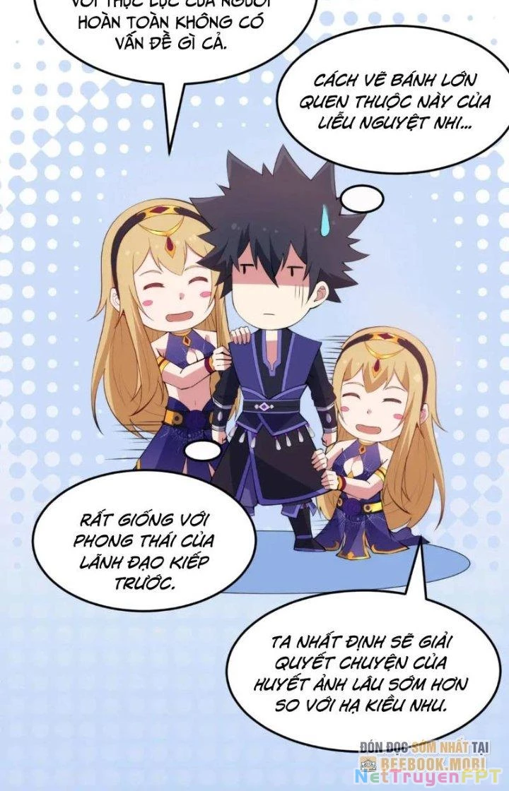 Ta Chỉ Muốn Bị Các Vị Đánh Chết Chapter 132 - Trang 4