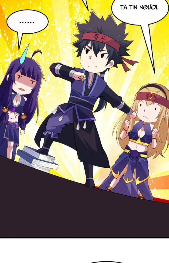 Ta Chỉ Muốn Bị Các Vị Đánh Chết Chapter 132 - Trang 4