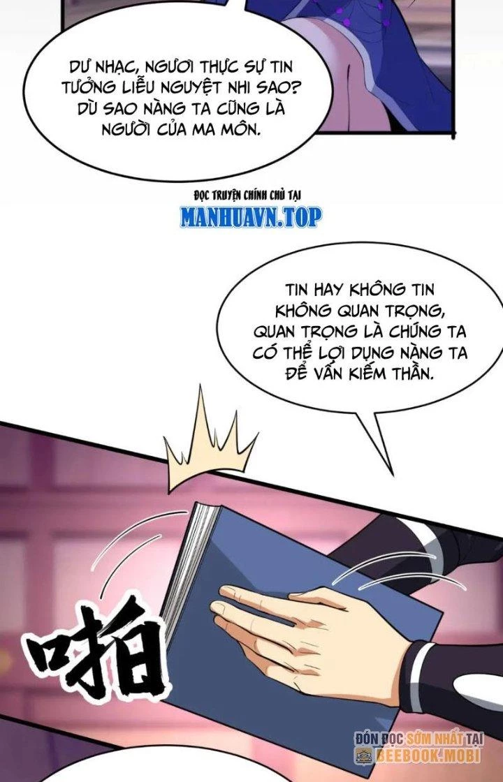 Ta Chỉ Muốn Bị Các Vị Đánh Chết Chapter 132 - Trang 4