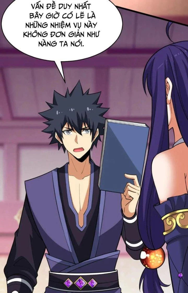 Ta Chỉ Muốn Bị Các Vị Đánh Chết Chapter 132 - Trang 4
