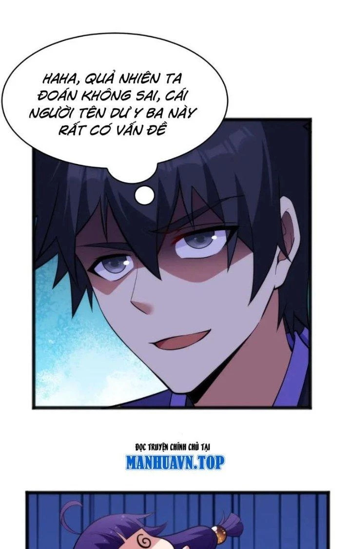 Ta Chỉ Muốn Bị Các Vị Đánh Chết Chapter 134 - Trang 4