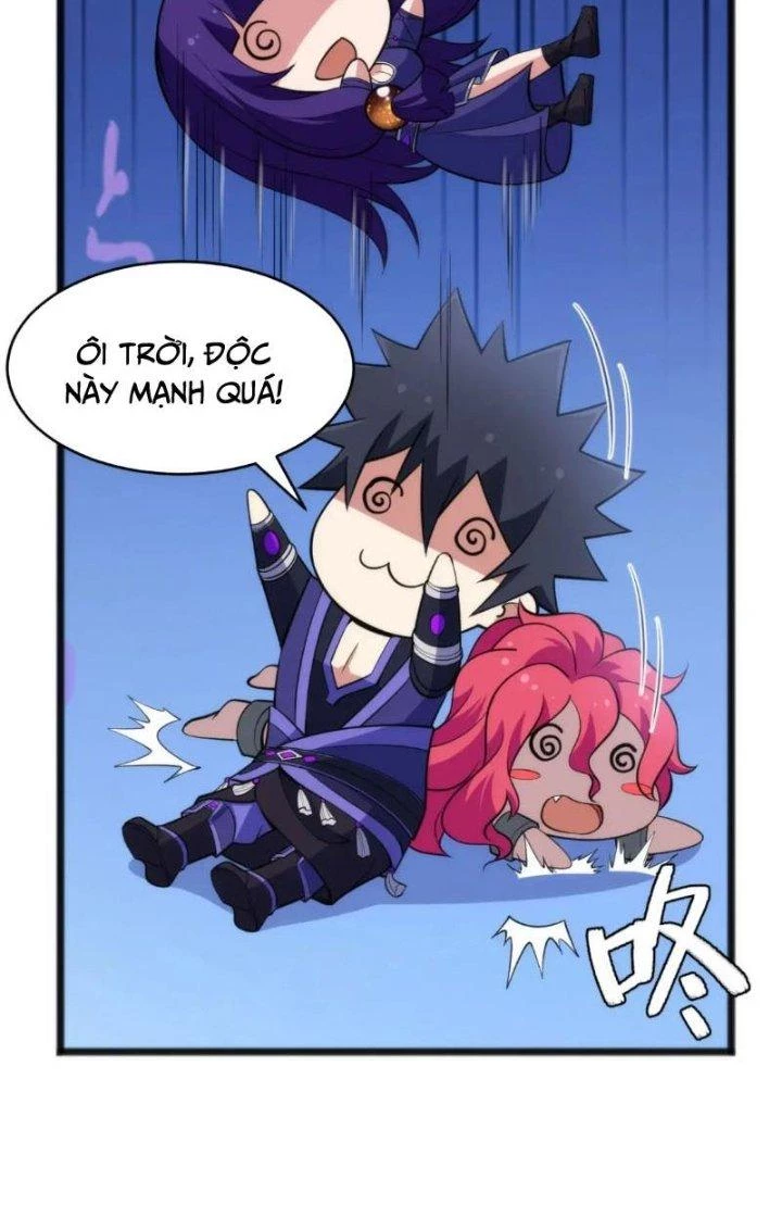 Ta Chỉ Muốn Bị Các Vị Đánh Chết Chapter 134 - Trang 4