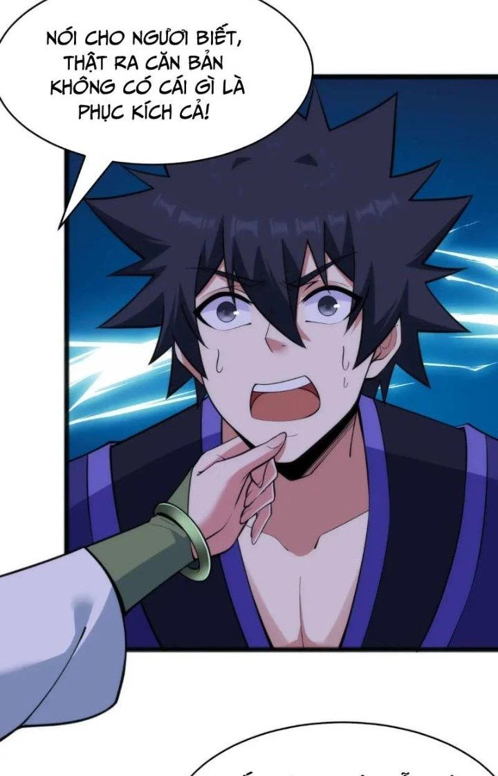 Ta Chỉ Muốn Bị Các Vị Đánh Chết Chapter 134 - Trang 4