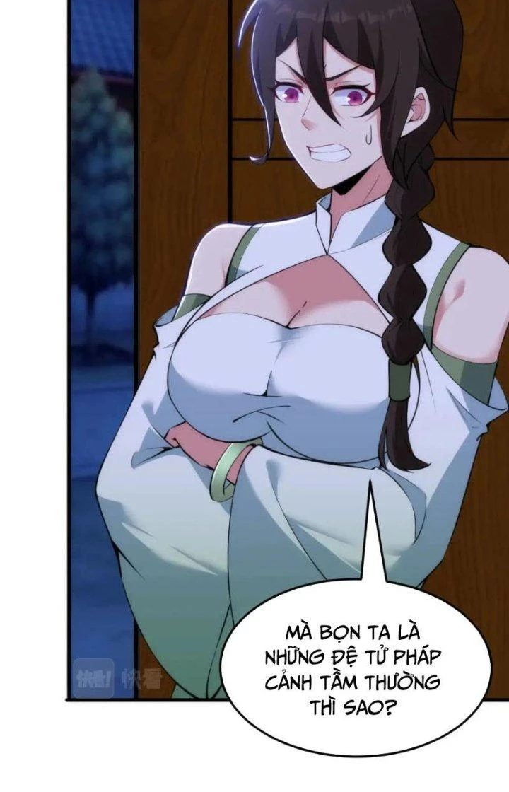 Ta Chỉ Muốn Bị Các Vị Đánh Chết Chapter 134 - Trang 4